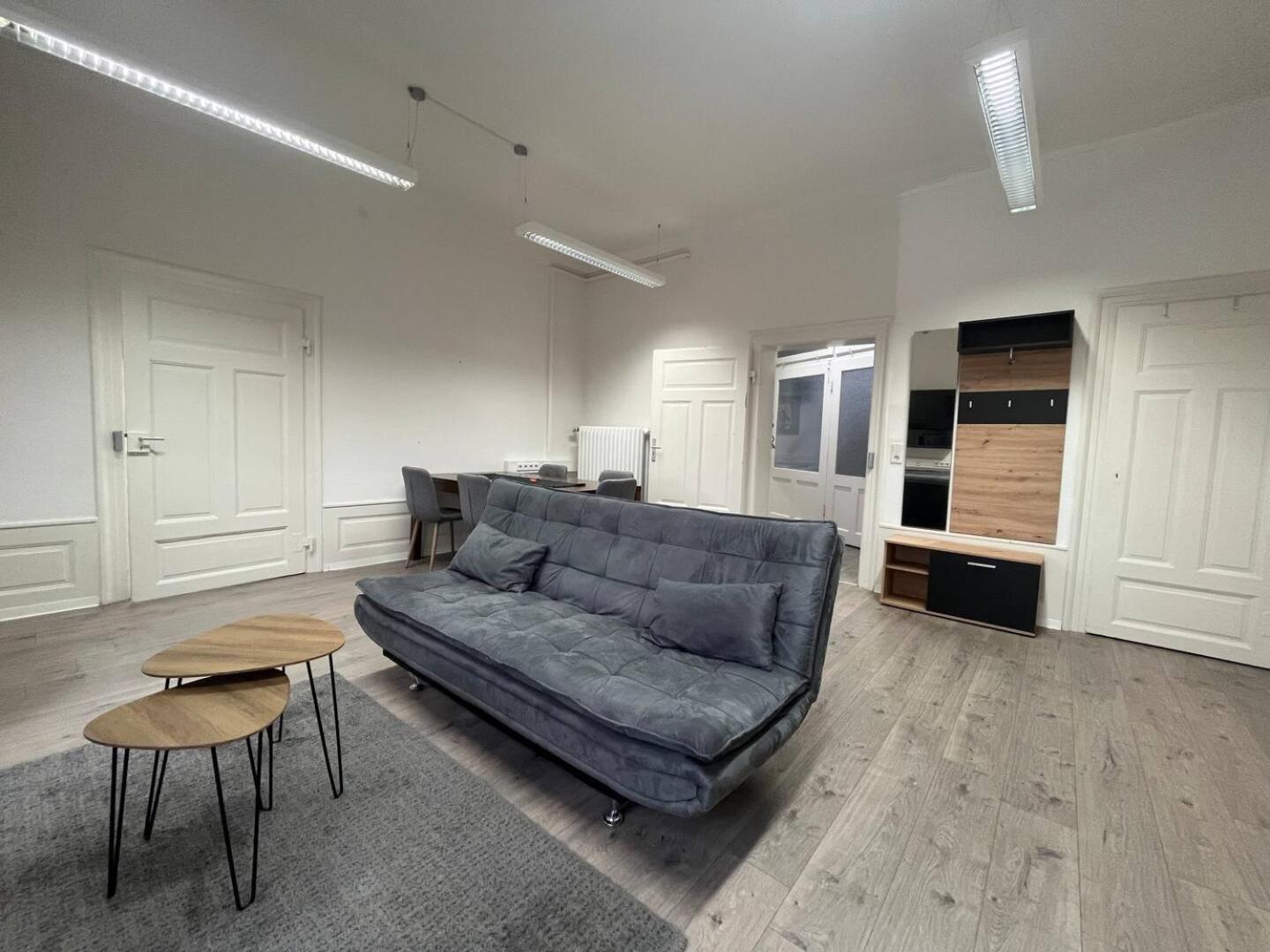 Simplex Apartments Am Ettlinger Tor Spacious Карлсруе Екстериор снимка