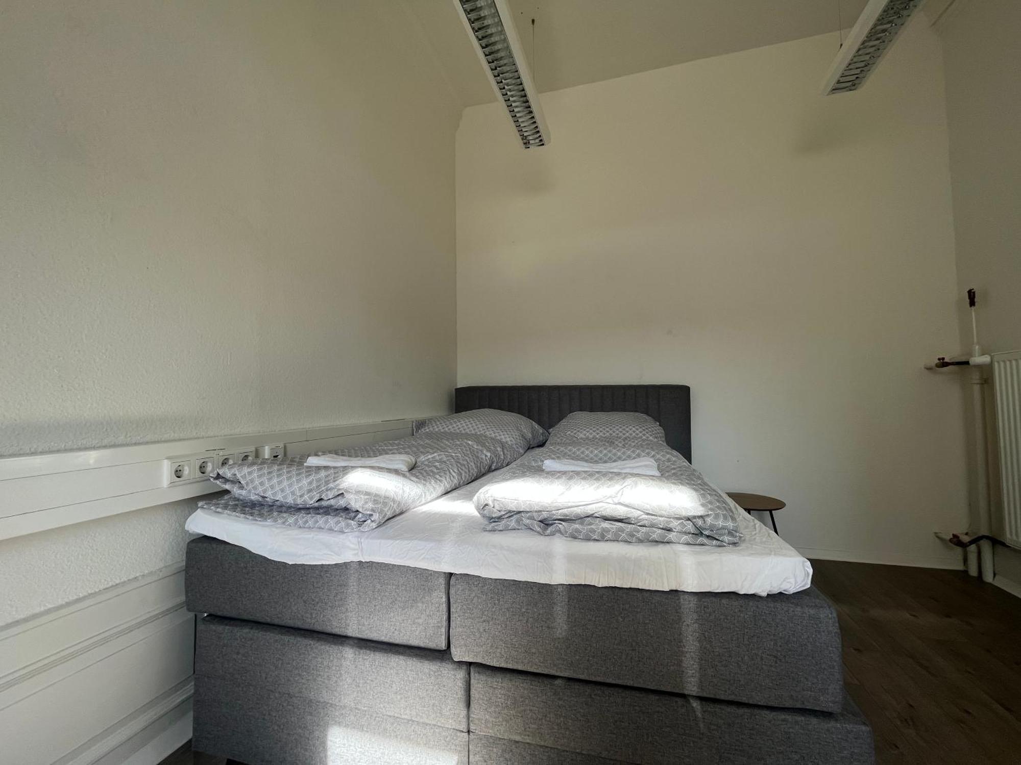 Simplex Apartments Am Ettlinger Tor Spacious Карлсруе Екстериор снимка