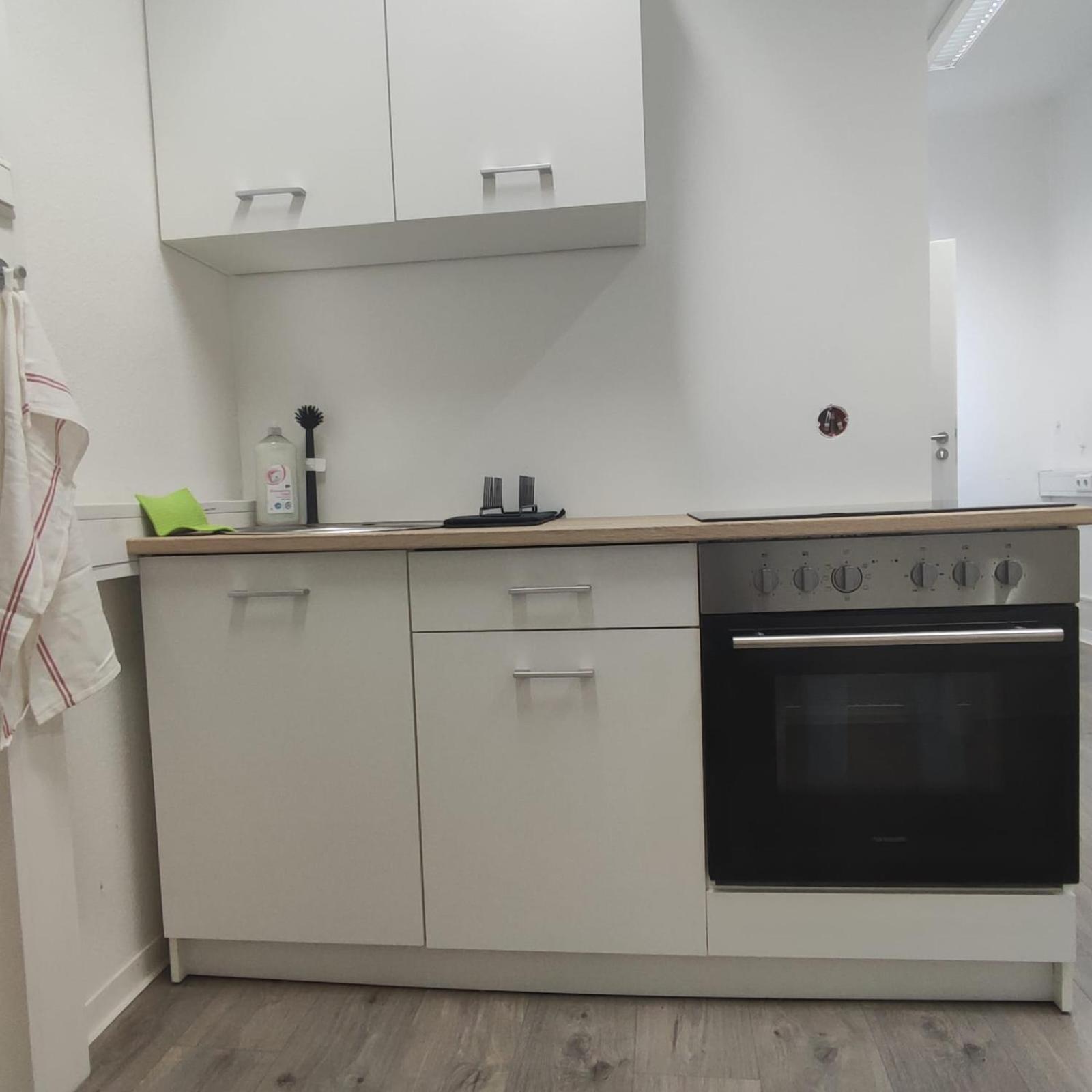 Simplex Apartments Am Ettlinger Tor Spacious Карлсруе Екстериор снимка