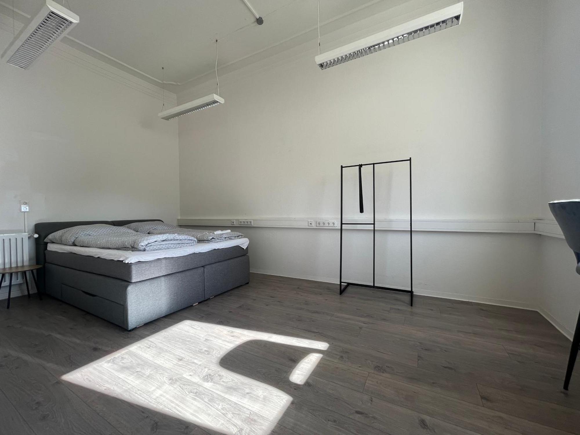 Simplex Apartments Am Ettlinger Tor Spacious Карлсруе Екстериор снимка