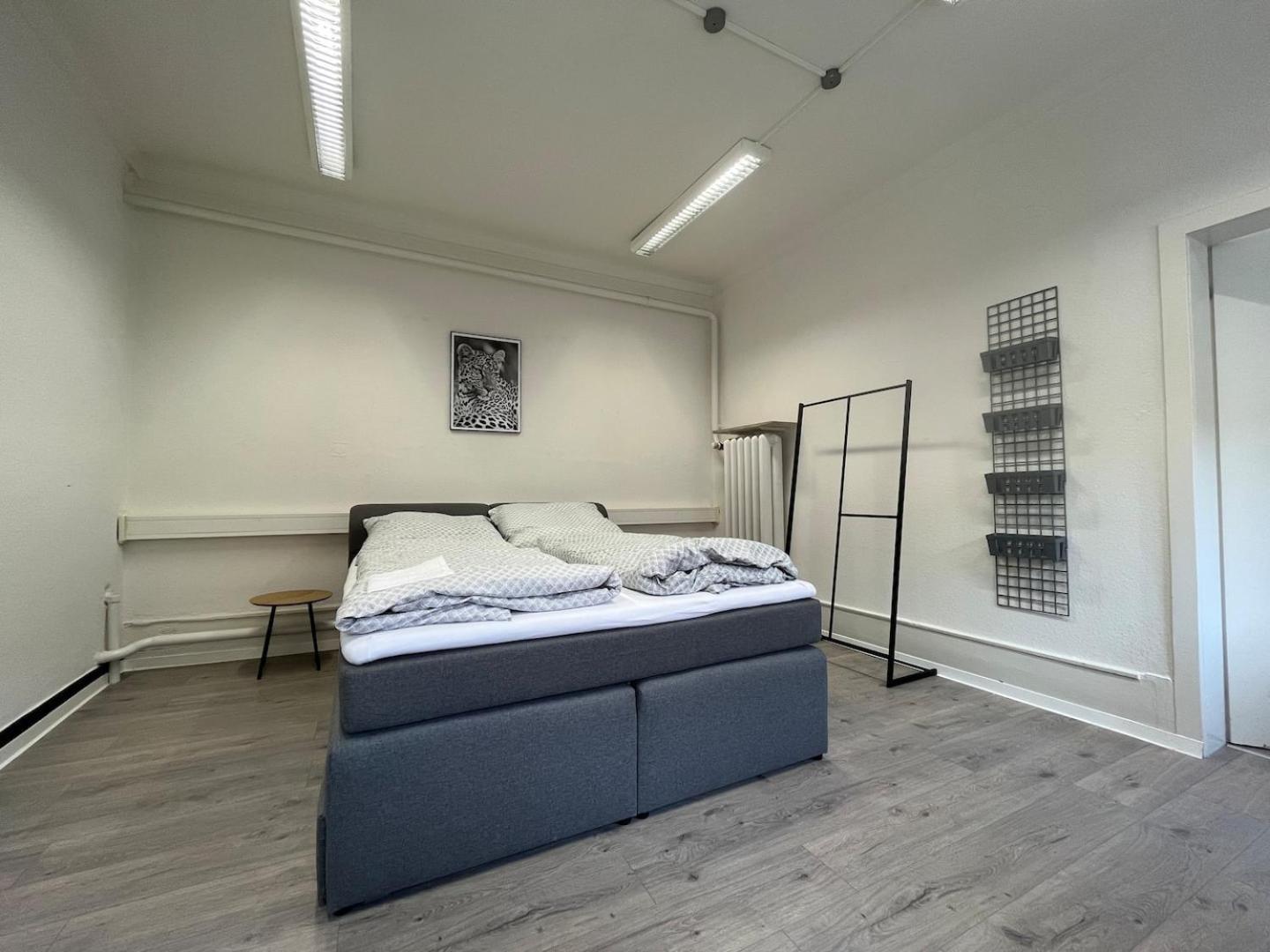 Simplex Apartments Am Ettlinger Tor Spacious Карлсруе Екстериор снимка