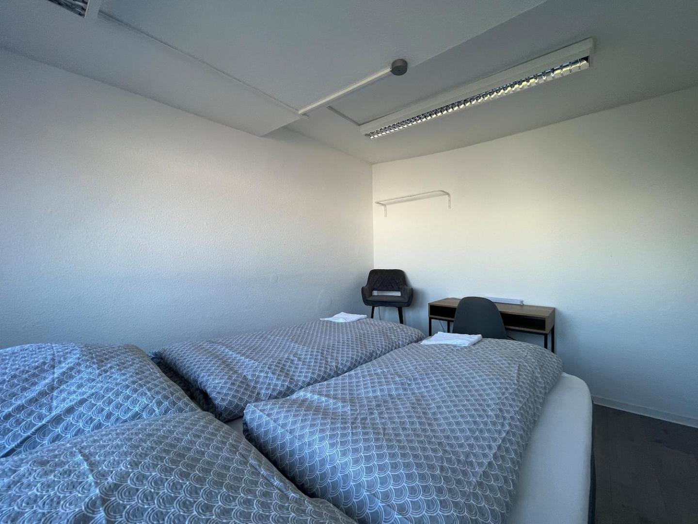 Simplex Apartments Am Ettlinger Tor Spacious Карлсруе Екстериор снимка