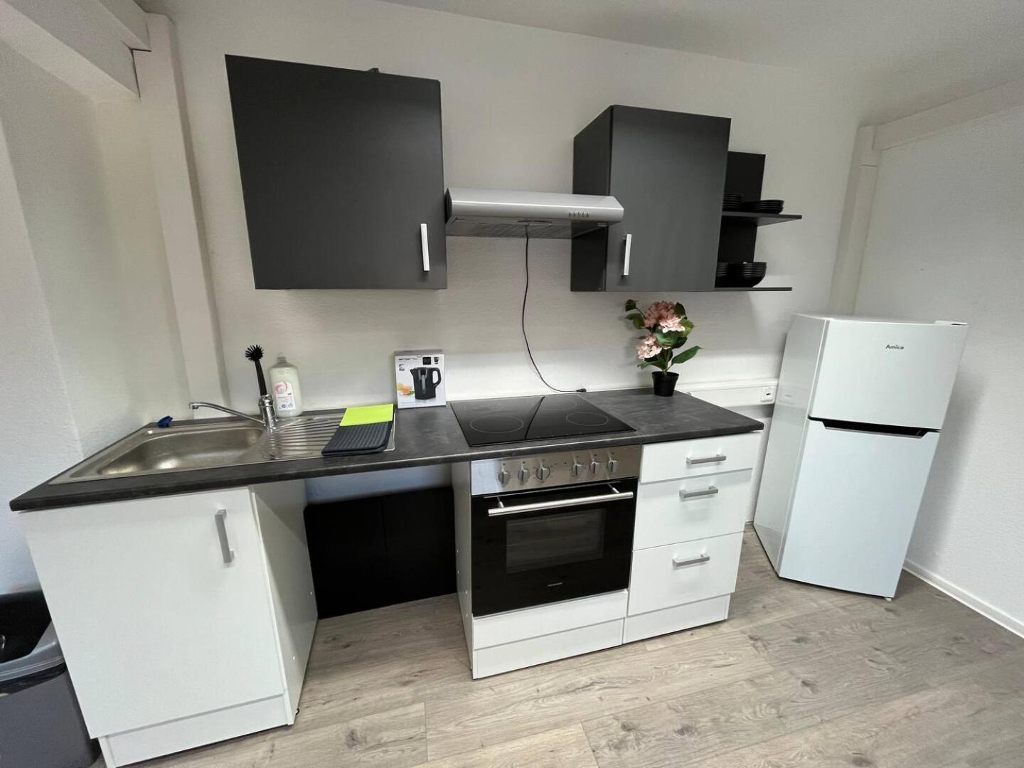 Simplex Apartments Am Ettlinger Tor Spacious Карлсруе Екстериор снимка