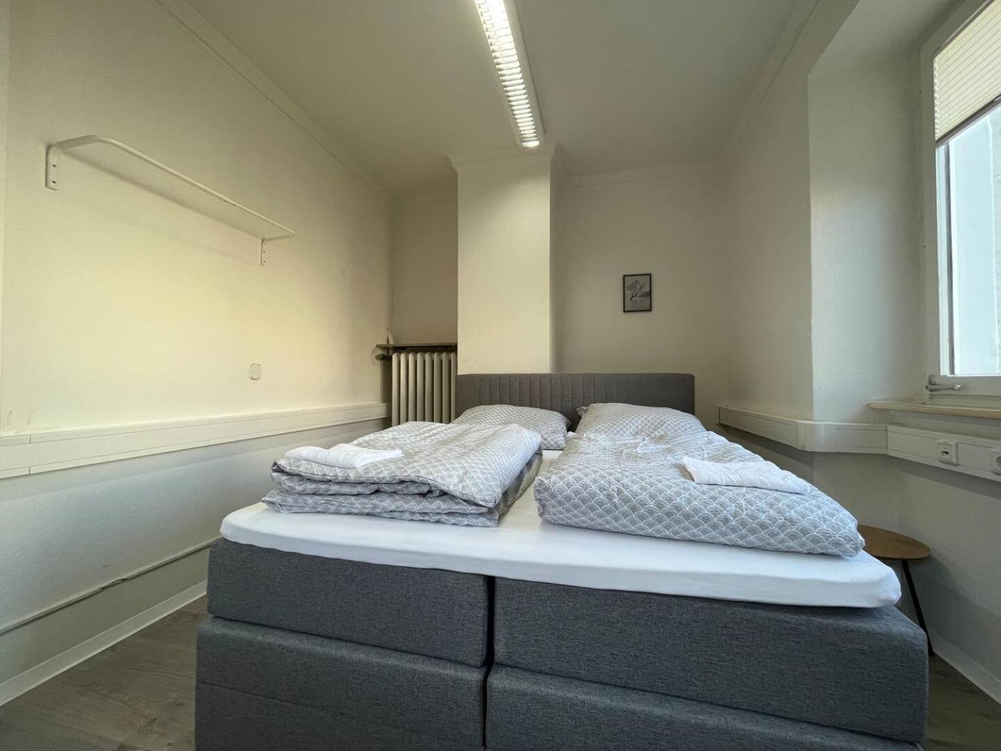 Simplex Apartments Am Ettlinger Tor Spacious Карлсруе Екстериор снимка