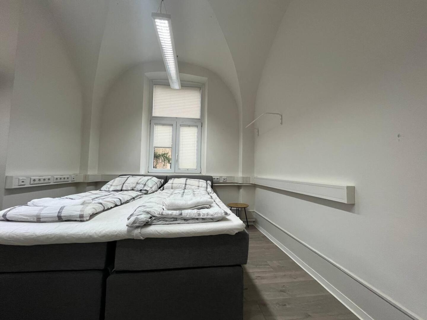 Simplex Apartments Am Ettlinger Tor Spacious Карлсруе Екстериор снимка