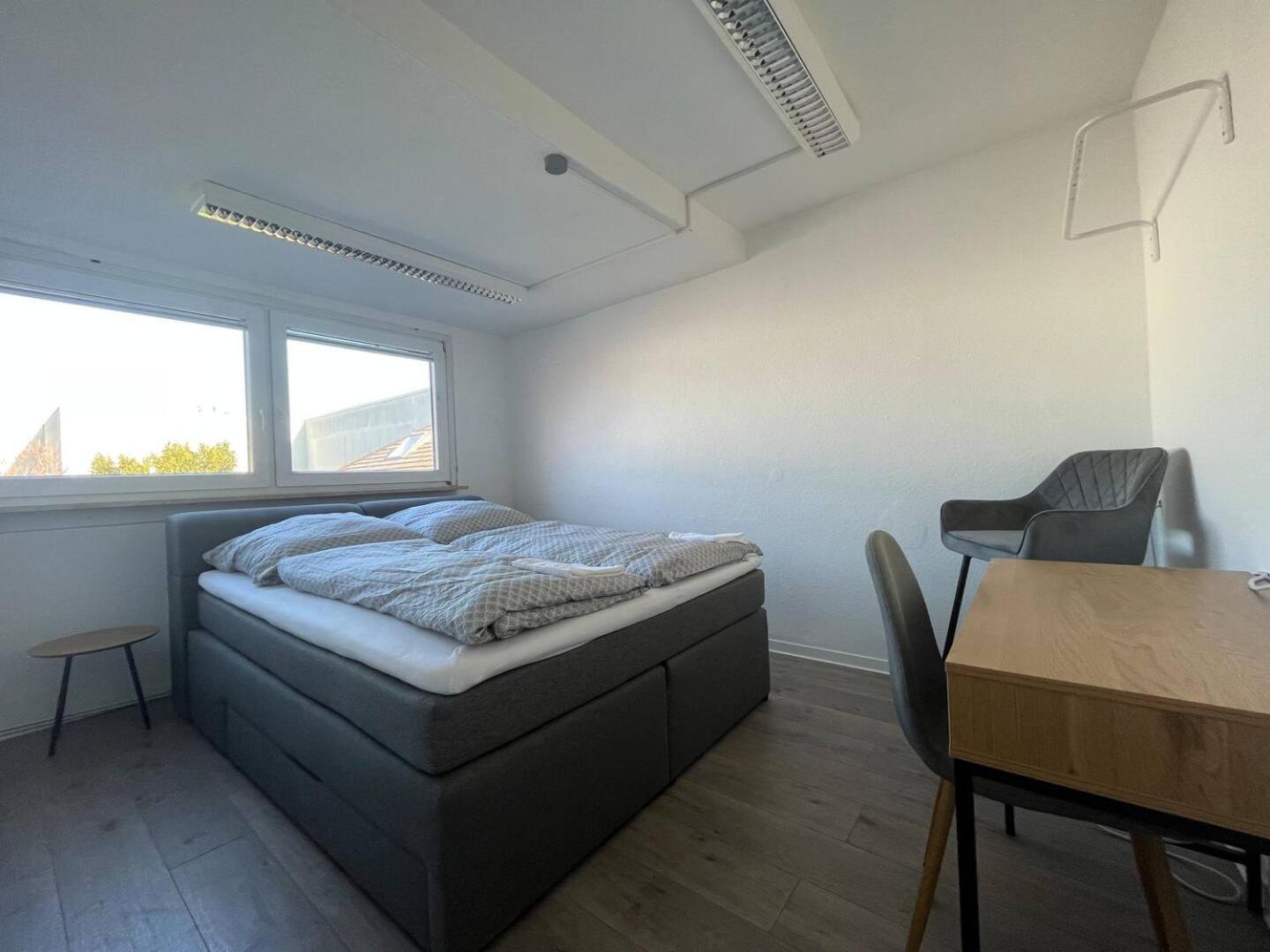 Simplex Apartments Am Ettlinger Tor Spacious Карлсруе Екстериор снимка