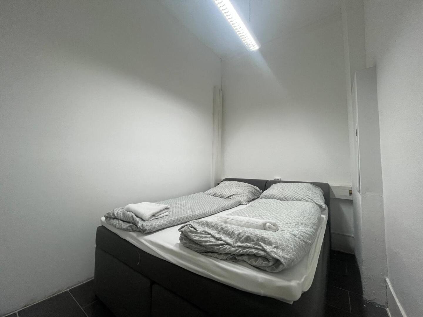 Simplex Apartments Am Ettlinger Tor Spacious Карлсруе Екстериор снимка