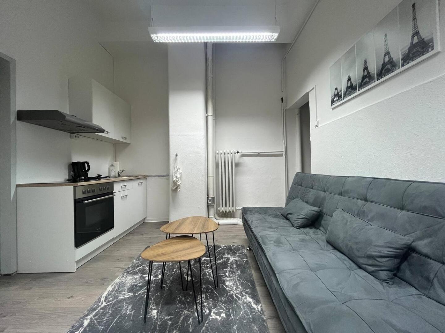 Simplex Apartments Am Ettlinger Tor Spacious Карлсруе Екстериор снимка