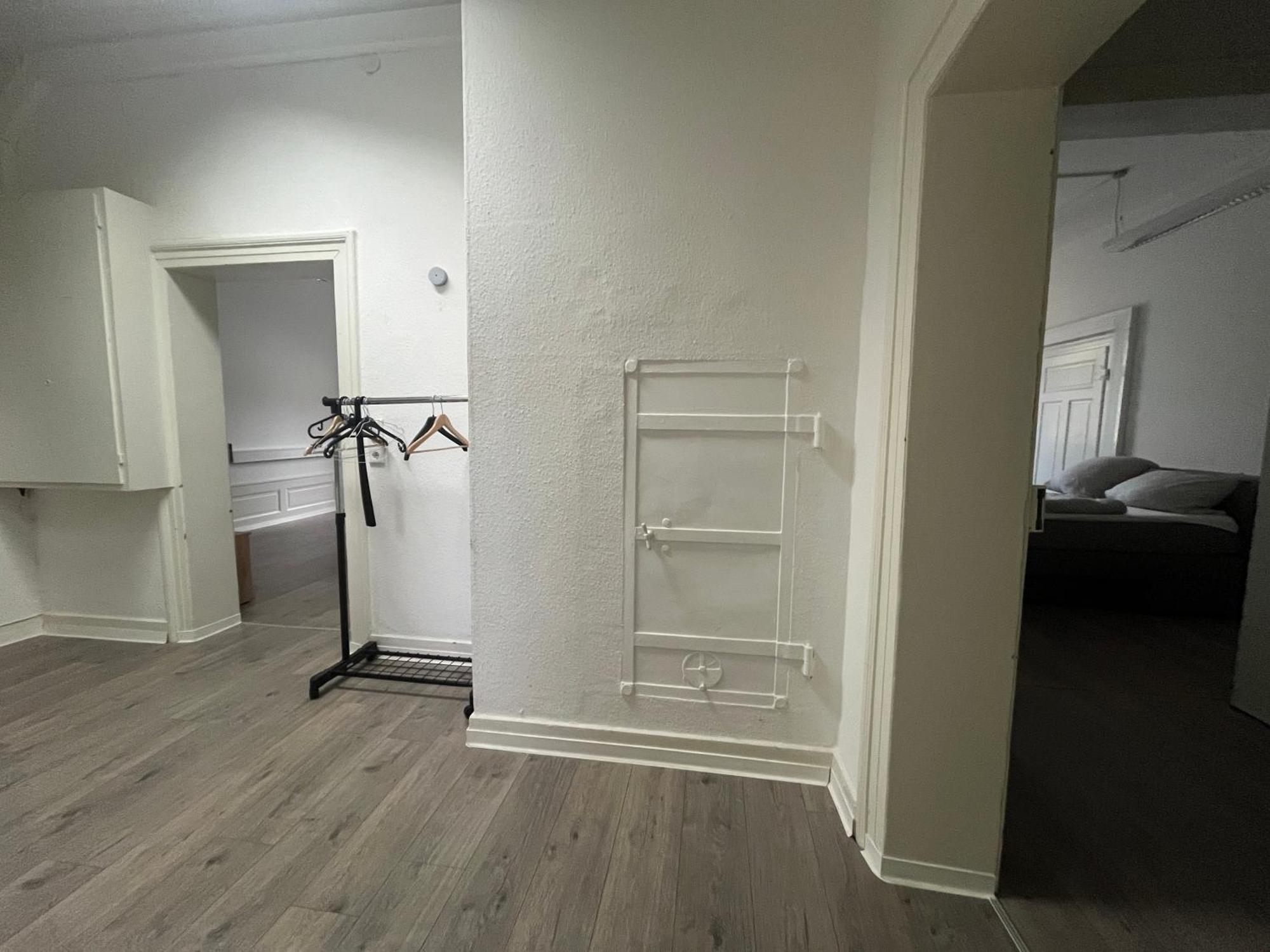 Simplex Apartments Am Ettlinger Tor Spacious Карлсруе Екстериор снимка