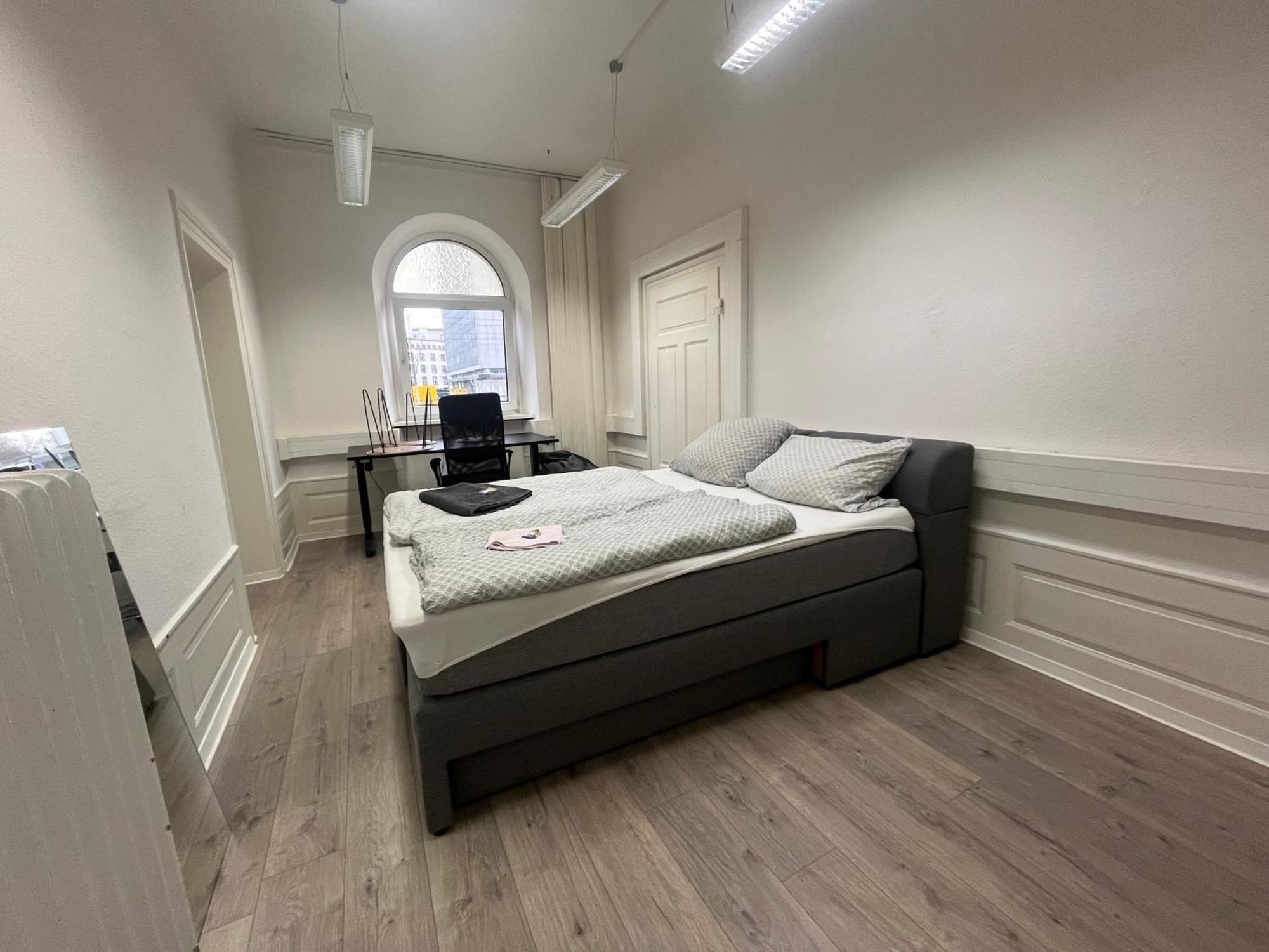 Simplex Apartments Am Ettlinger Tor Spacious Карлсруе Екстериор снимка