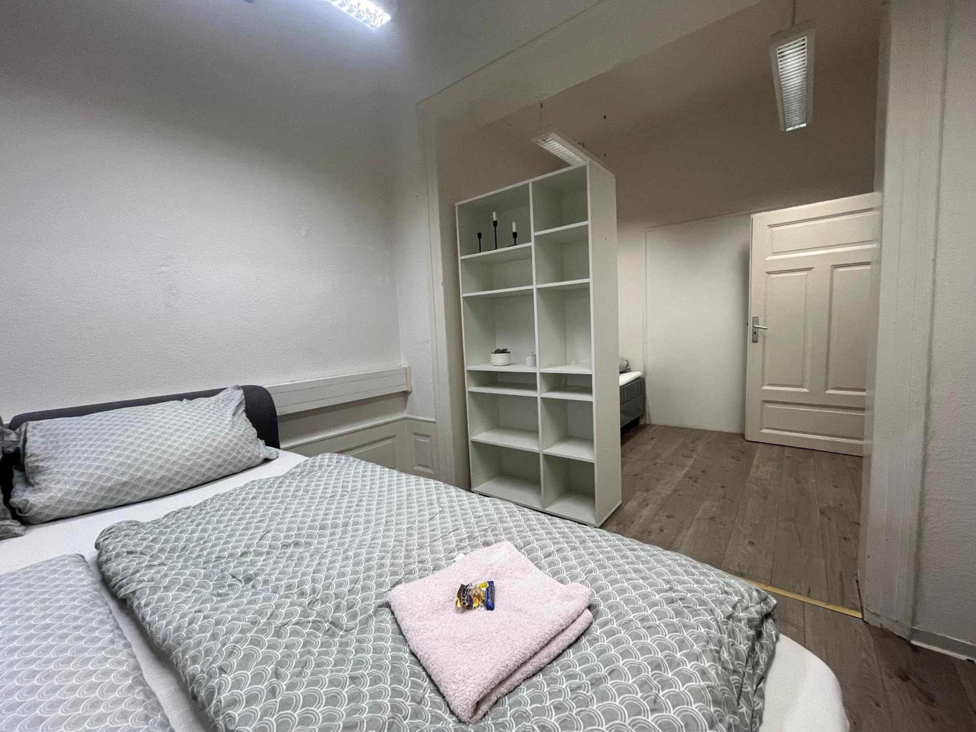 Simplex Apartments Am Ettlinger Tor Spacious Карлсруе Екстериор снимка