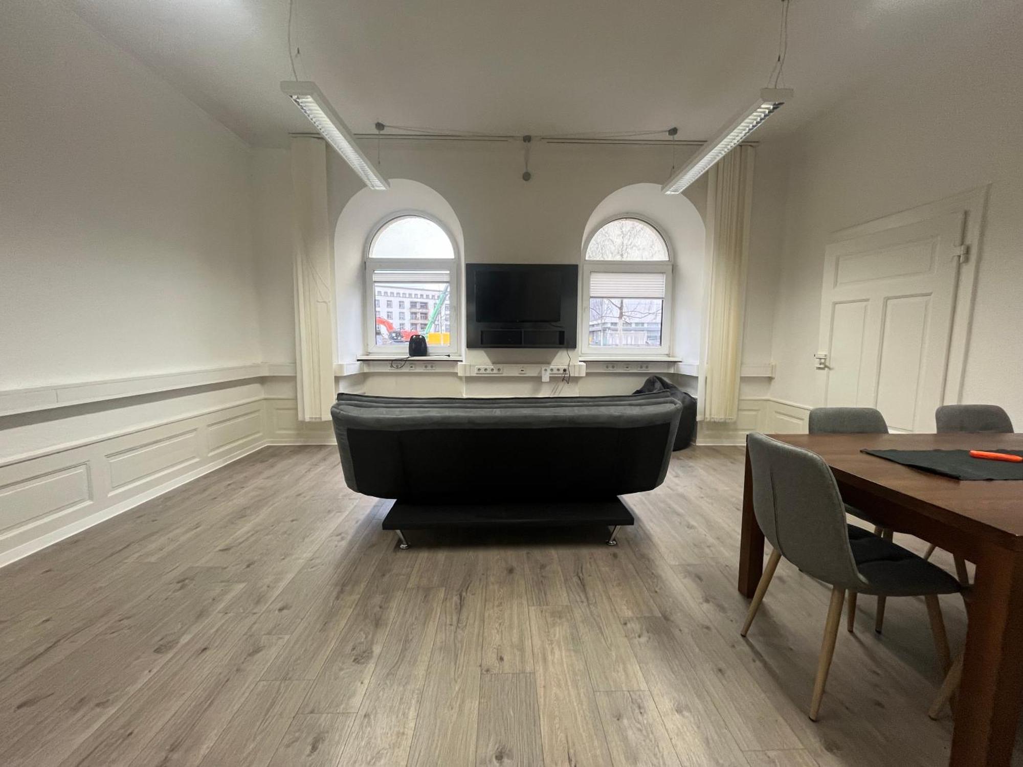 Simplex Apartments Am Ettlinger Tor Spacious Карлсруе Екстериор снимка