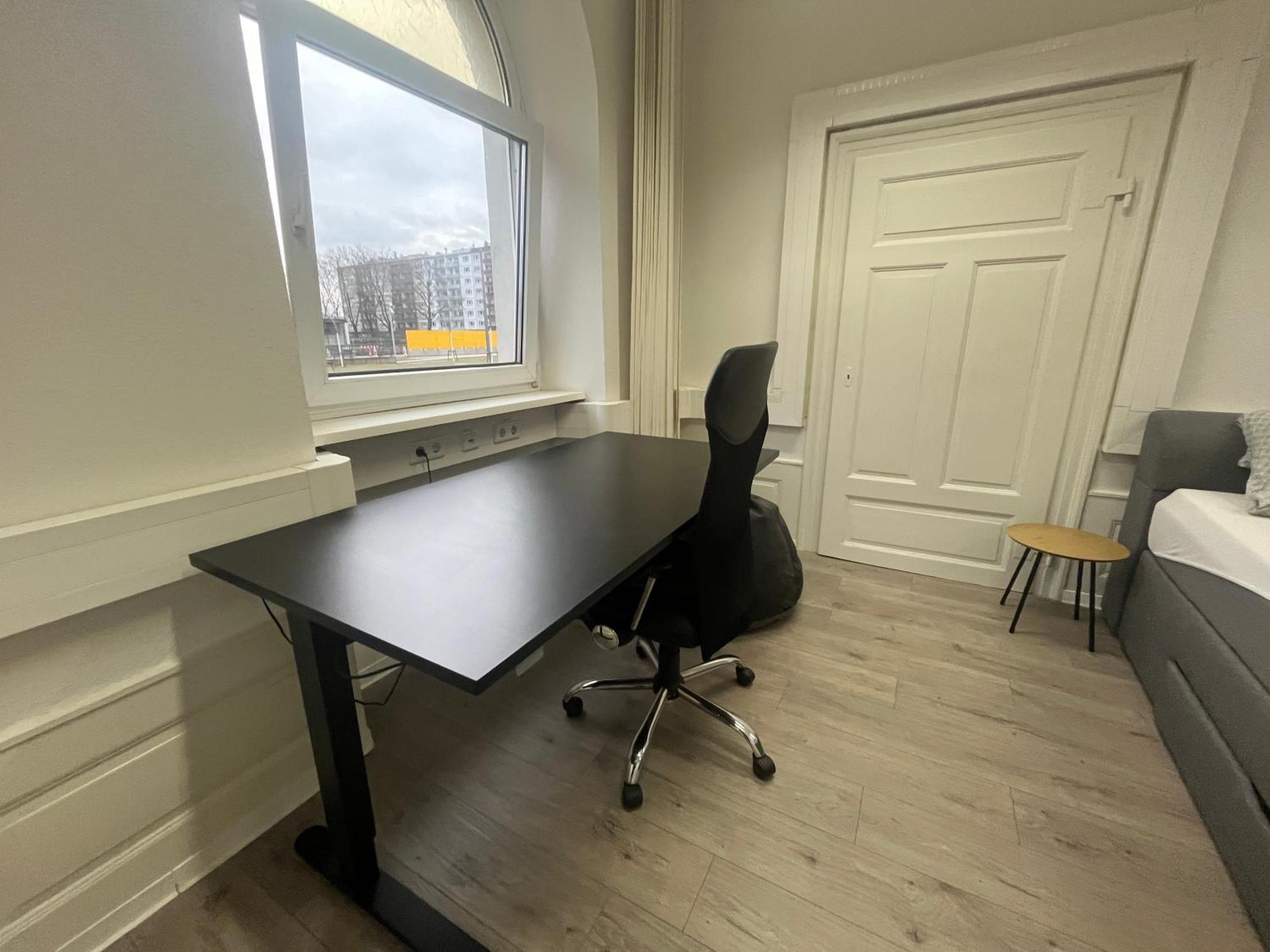 Simplex Apartments Am Ettlinger Tor Spacious Карлсруе Екстериор снимка