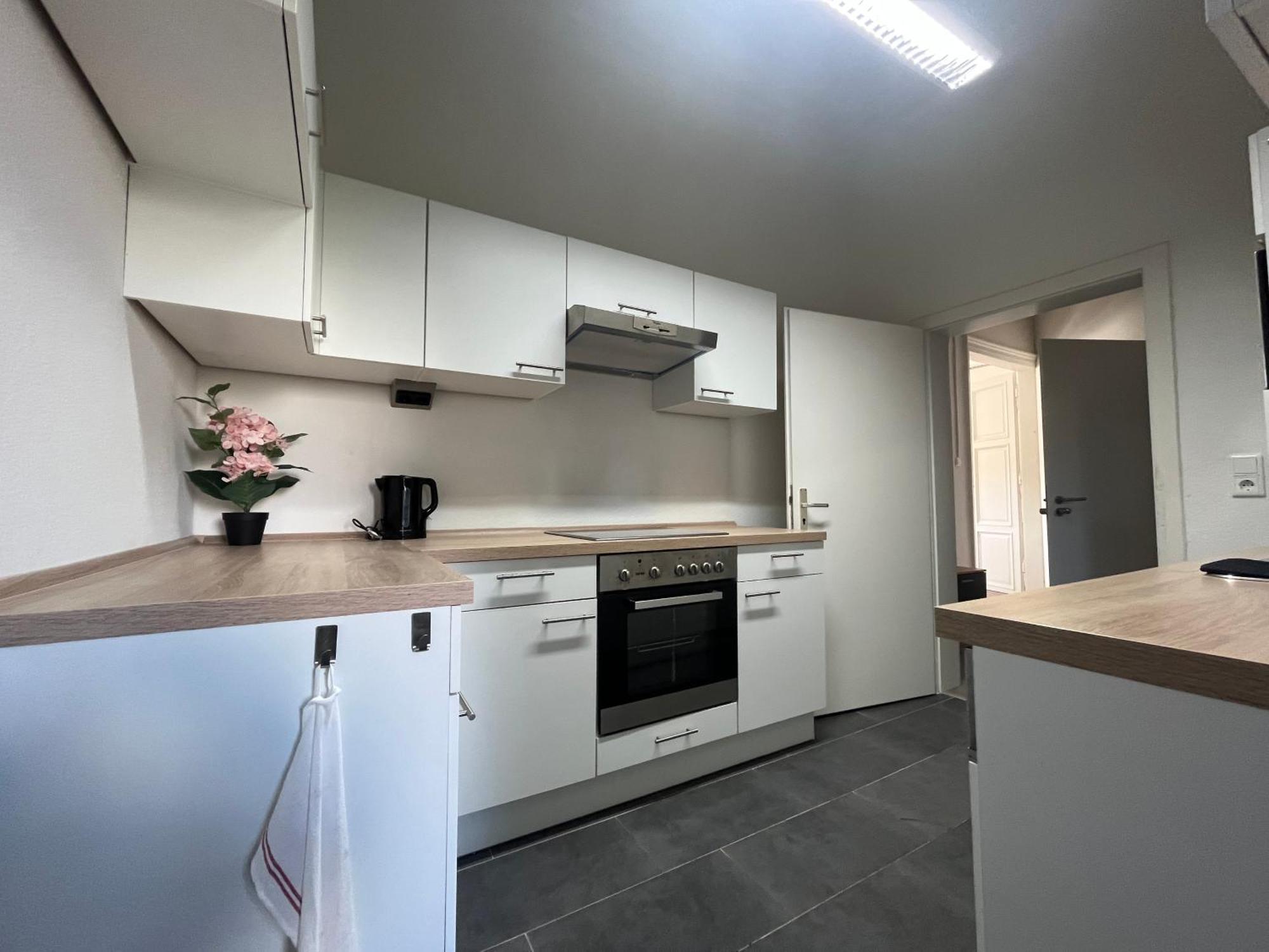 Simplex Apartments Am Ettlinger Tor Spacious Карлсруе Екстериор снимка