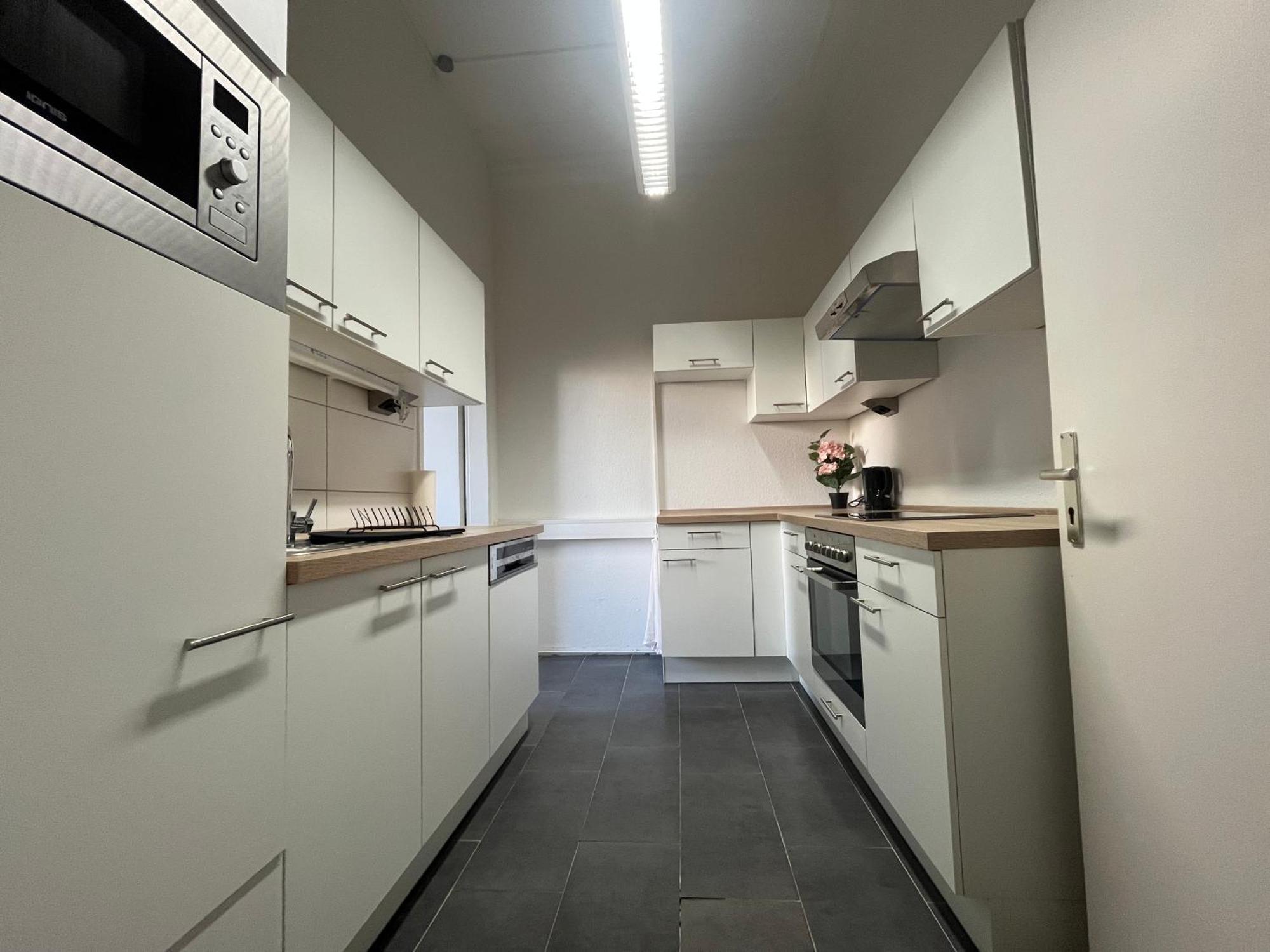 Simplex Apartments Am Ettlinger Tor Spacious Карлсруе Екстериор снимка
